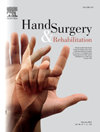 Hand Surgery & Rehabilitation杂志封面
